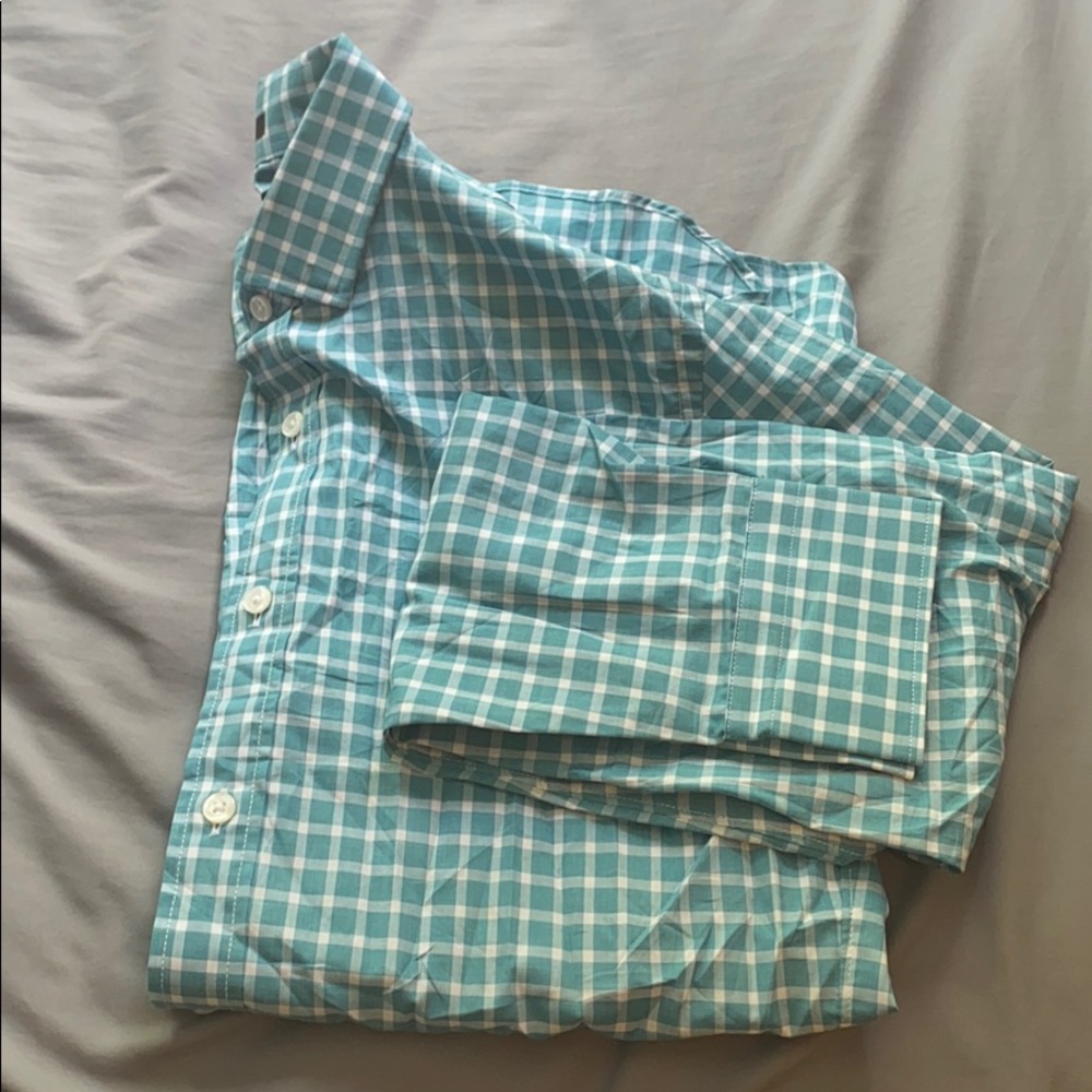 J Crew Ludlow Dress Shirt